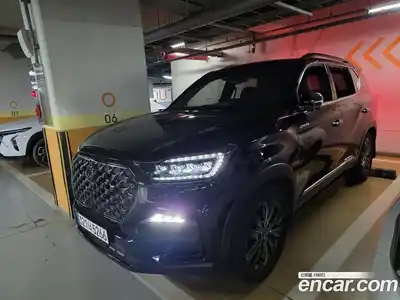 SsangYong Rexton 2023 2.2 гидро в Москве № 1832709, миниатюра 2
