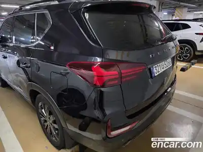 SsangYong Rexton 2023 2.2 гидро в Москве № 1832709, миниатюра 3