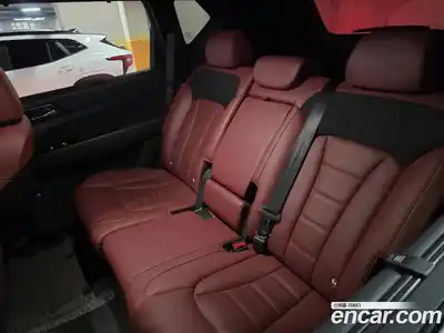 SsangYong Rexton 2023 2.2 гидро в Москве № 1832709, миниатюра 5