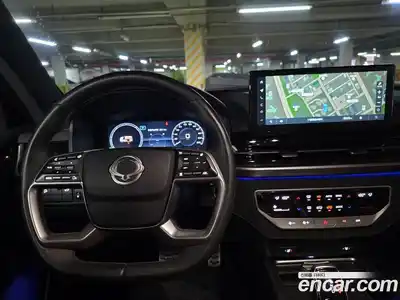 SsangYong Rexton 2023 2.2 гидро в Москве № 1832709, миниатюра 8