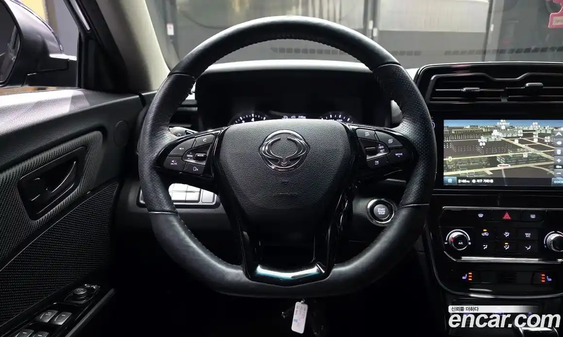SsangYong TIBOLI 2020 1.5 гидро в Москве № 1832718, фото 19