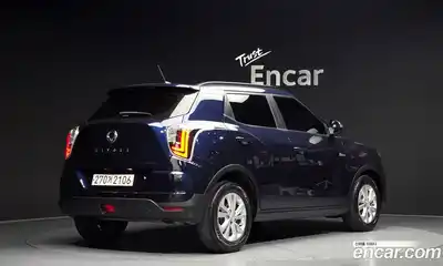 SsangYong TIBOLI 2020 1.5 гидро в Москве № 1832718, миниатюра 2