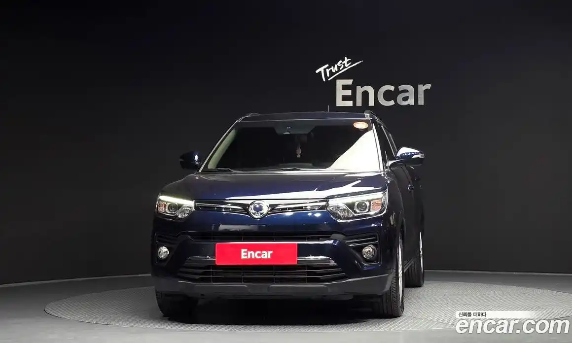 SsangYong TIBOLI 2020 1.5 гидро в Москве № 1832718, фото 3