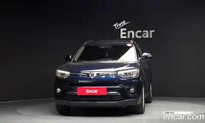 SsangYong TIBOLI 2020 1.5 гидро в Москве № 1832718, миниатюра 3