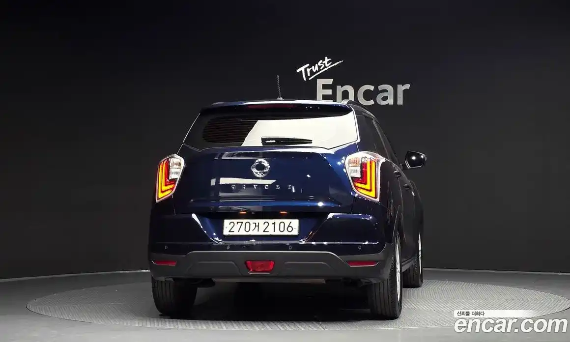 SsangYong TIBOLI 2020 1.5 гидро в Москве № 1832718, фото 4