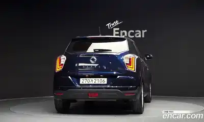 SsangYong TIBOLI 2020 1.5 гидро в Москве № 1832718, миниатюра 4