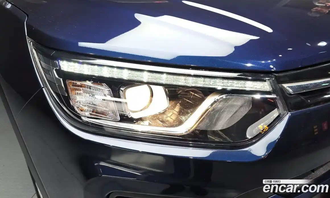 SsangYong TIBOLI 2020 1.5 гидро в Москве № 1832718, фото 8