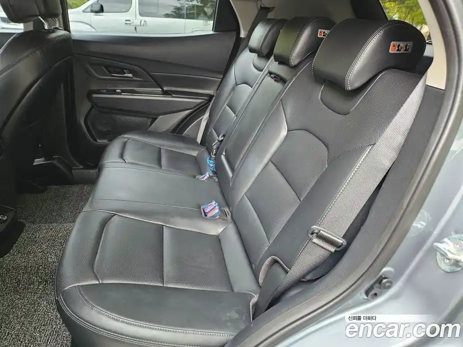 SsangYong Korando 2020 1.5 гидро в Москве № 1832780, фото 11