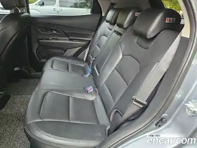 SsangYong Korando 2020 1.5 гидро в Москве № 1832780, миниатюра 11