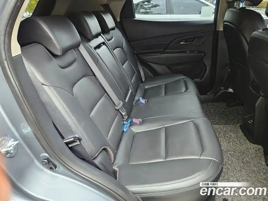 SsangYong Korando 2020 1.5 гидро в Москве № 1832780, фото 12