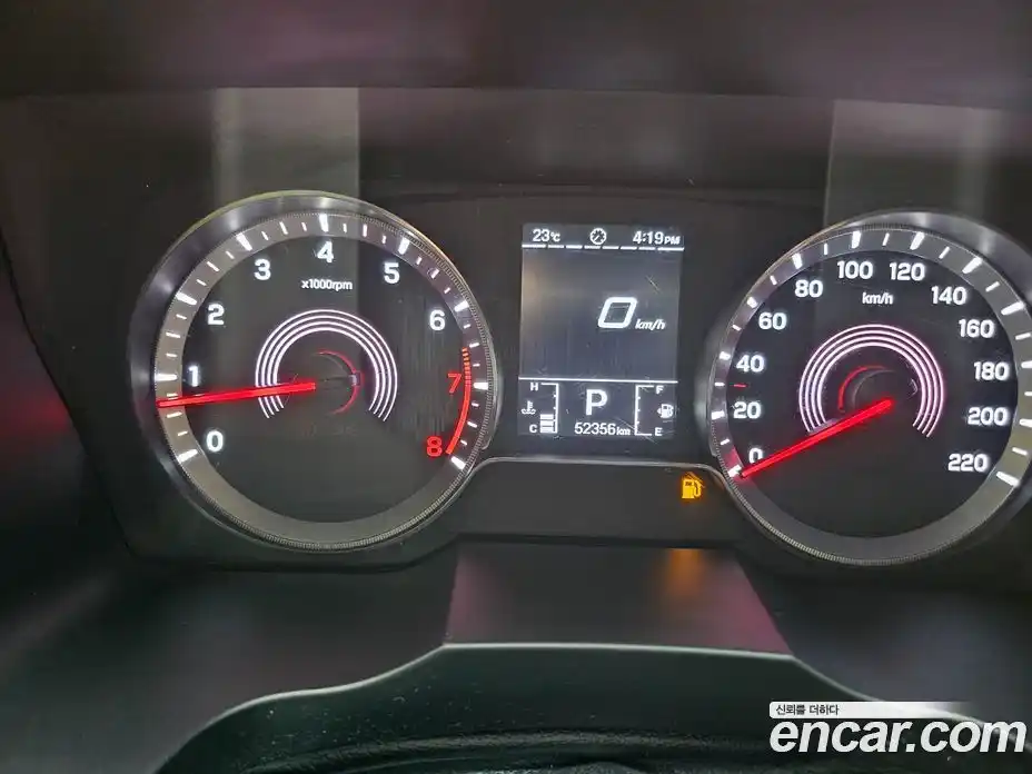 SsangYong Korando 2020 1.5 гидро в Москве № 1832780, фото 13