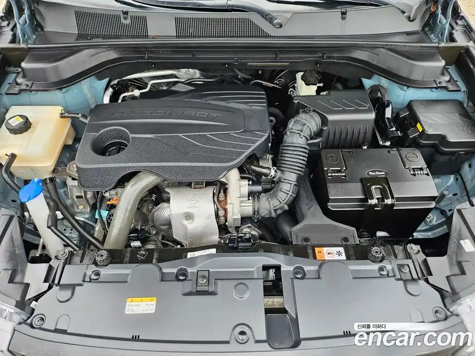SsangYong Korando 2020 1.5 гидро в Москве № 1832780, фото 15
