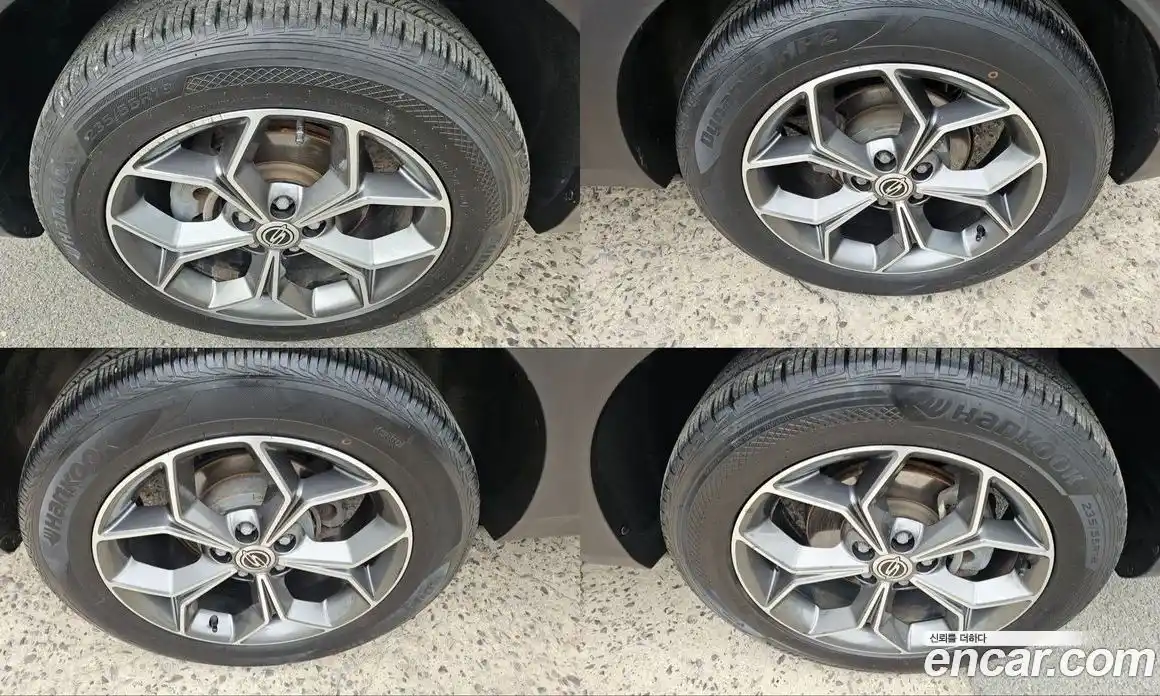 SsangYong Korando 2020 1.5 гидро в Москве № 1832780, фото 16