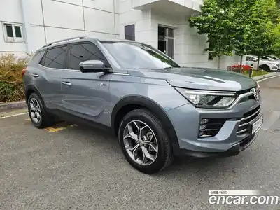 SsangYong Korando 2020 1.5 гидро в Москве № 1832780, миниатюра 2
