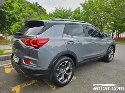 SsangYong Korando 2020 1.5 гидро в Москве № 1832780, миниатюра 5
