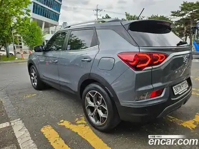SsangYong Korando 2020 1.5 гидро в Москве № 1832780, миниатюра 6