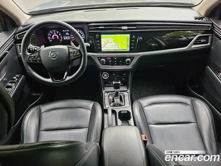 SsangYong Korando 2020 1.5 гидро в Москве № 1832780, фото 7