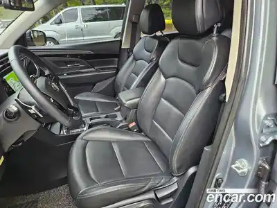 SsangYong Korando 2020 1.5 гидро в Москве № 1832780, миниатюра 8