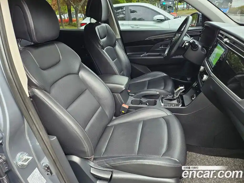 SsangYong Korando 2020 1.5 гидро в Москве № 1832780, фото 9