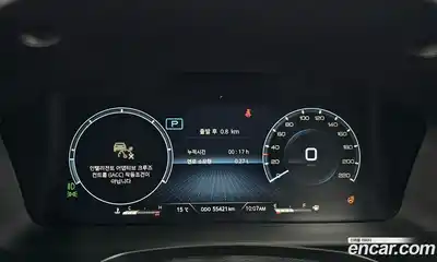 SsangYong Rexton 2020 2.2 гидро в Москве № 1832797, миниатюра 11