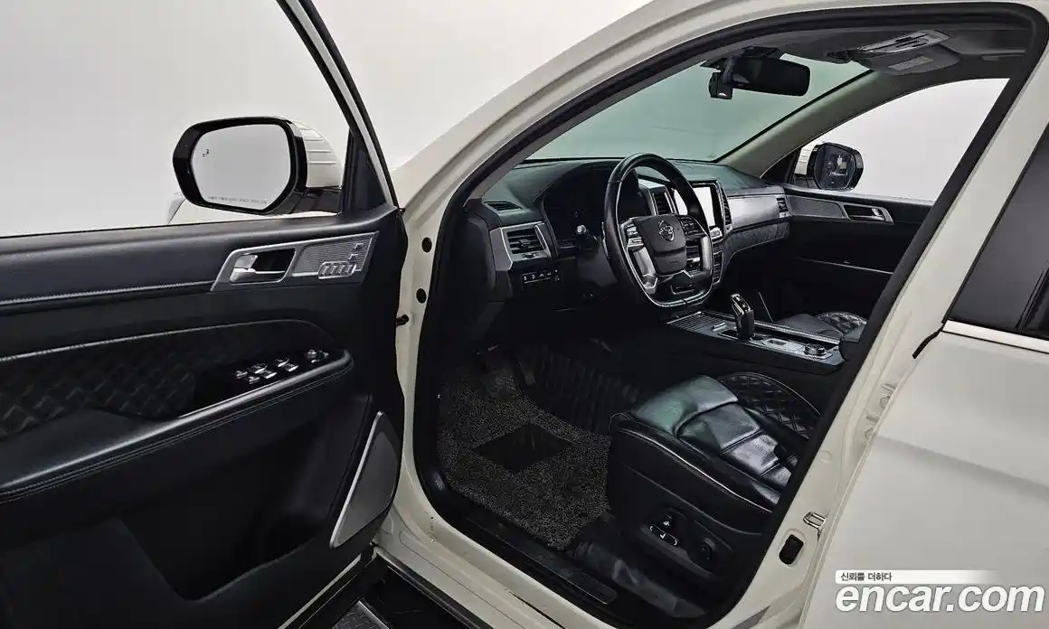 SsangYong Rexton 2020 2.2 гидро в Москве № 1832797, фото 13