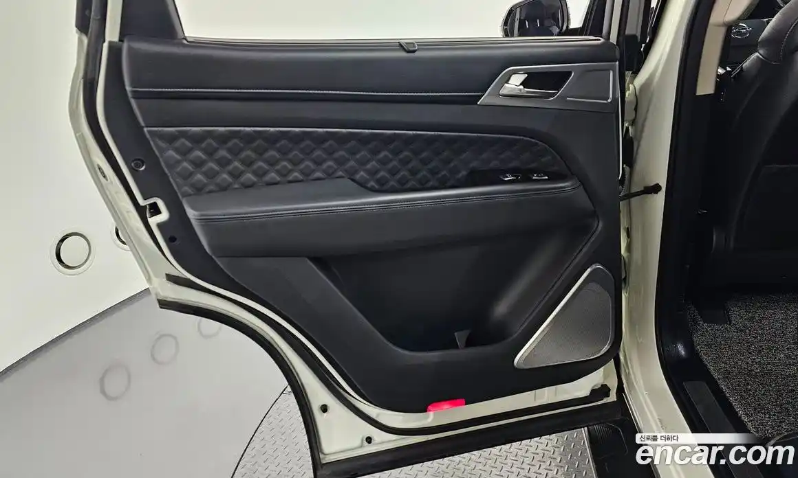 SsangYong Rexton 2020 2.2 гидро в Москве № 1832797, фото 15