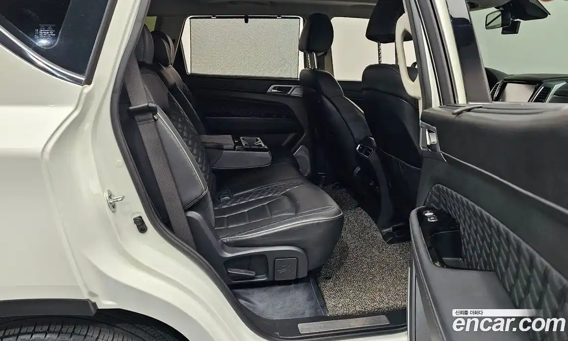 SsangYong Rexton 2020 2.2 гидро в Москве № 1832797, фото 16