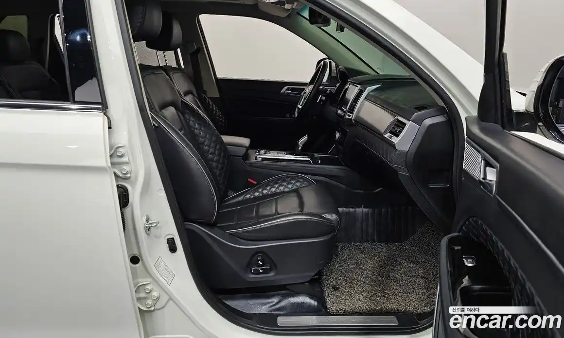 SsangYong Rexton 2020 2.2 гидро в Москве № 1832797, фото 17