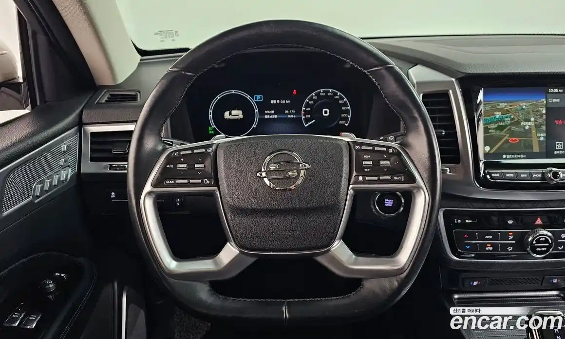 SsangYong Rexton 2020 2.2 гидро в Москве № 1832797, фото 18