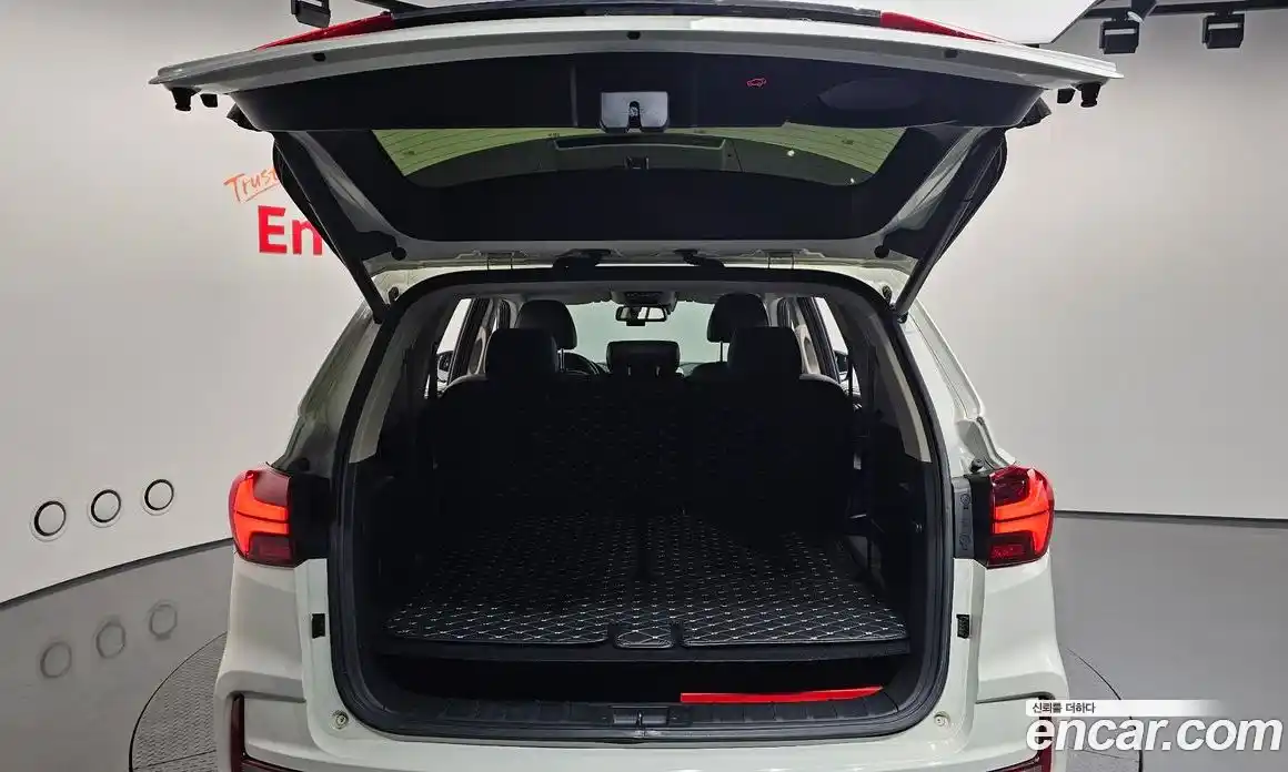 SsangYong Rexton 2020 2.2 гидро в Москве № 1832797, фото 26