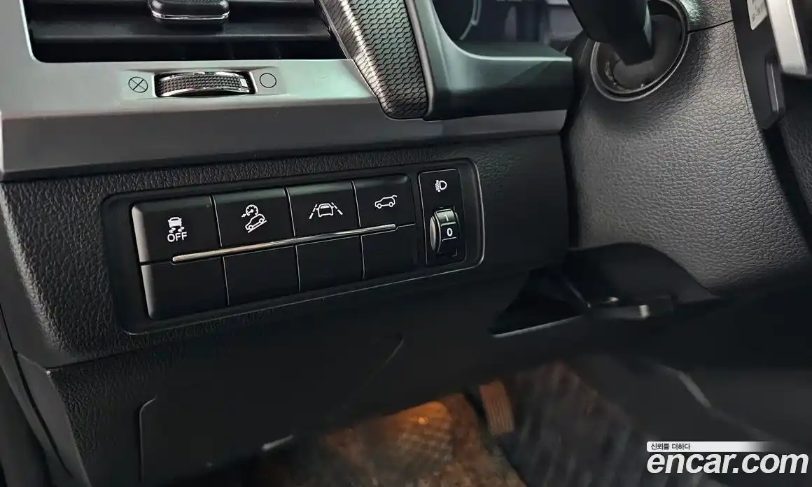 SsangYong Rexton 2020 2.2 гидро в Москве № 1832797, фото 29
