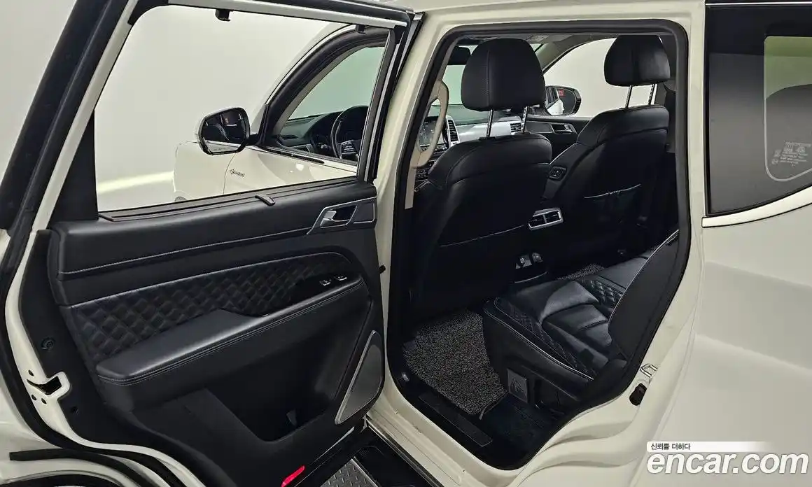 SsangYong Rexton 2020 2.2 гидро в Москве № 1832797, фото 35