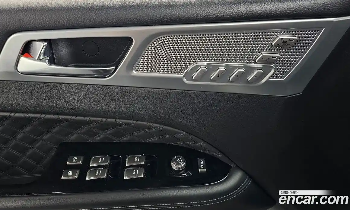 SsangYong Rexton 2020 2.2 гидро в Москве № 1832797, фото 37