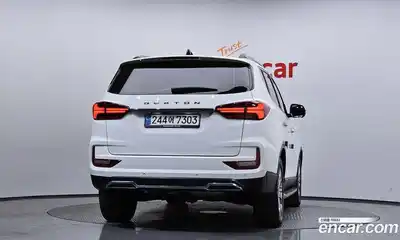 SsangYong Rexton 2020 2.2 гидро в Москве № 1832797, миниатюра 4