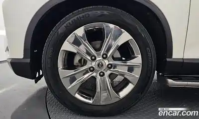 SsangYong Rexton 2020 2.2 гидро в Москве № 1832797, миниатюра 5