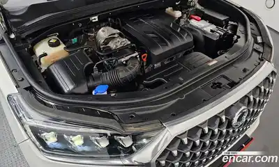 SsangYong Rexton 2020 2.2 гидро в Москве № 1832797, миниатюра 6