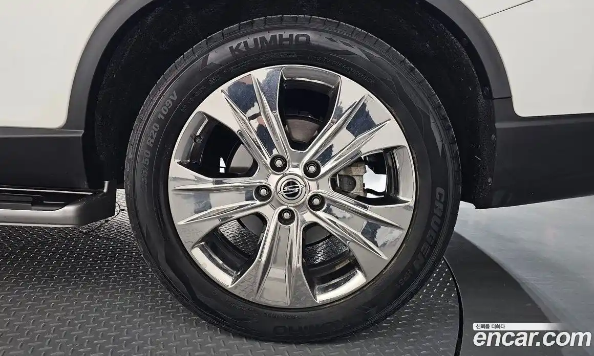 SsangYong Rexton 2020 2.2 гидро в Москве № 1832797, фото 7