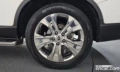 SsangYong Rexton 2020 2.2 гидро в Москве № 1832797, миниатюра 7