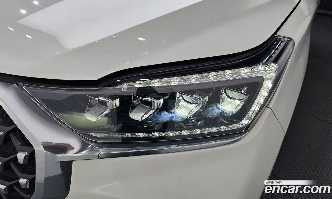 SsangYong Rexton 2020 2.2 гидро в Москве № 1832797, фото 8
