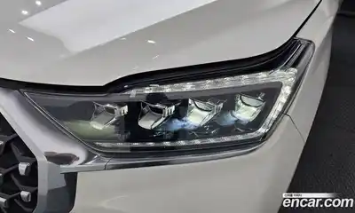 SsangYong Rexton 2020 2.2 гидро в Москве № 1832797, миниатюра 8