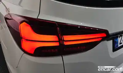 SsangYong Rexton 2020 2.2 гидро в Москве № 1832797, миниатюра 9