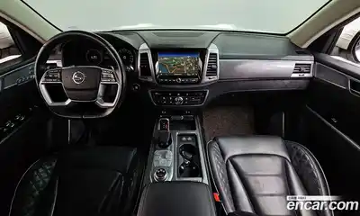 SsangYong Rexton 2020 2.2 гидро в Москве № 1832797, миниатюра 10