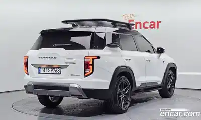 SsangYong Torres 2023 1.5 гидро в Москве № 1832871, миниатюра 2