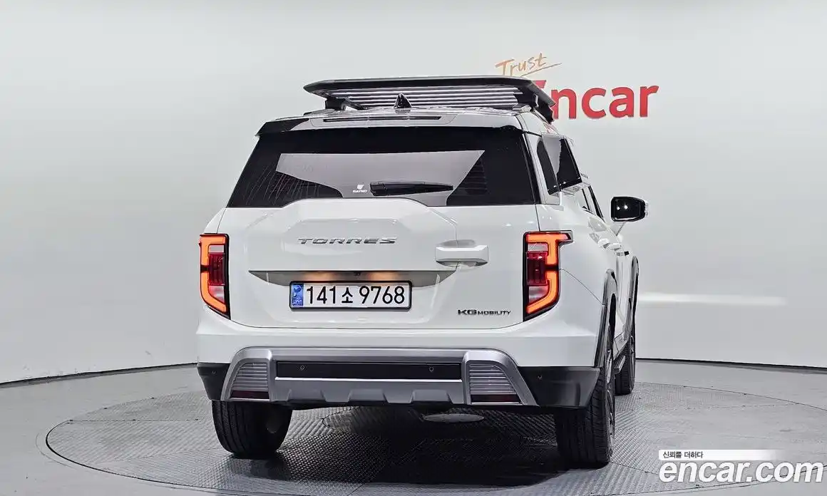 SsangYong Torres 2023 1.5 гидро в Москве № 1832871, фото 4