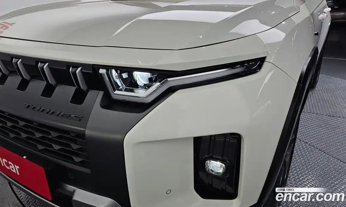SsangYong Torres 2023 1.5 гидро в Москве № 1832871, фото 8
