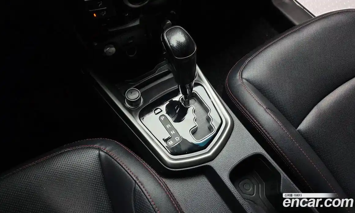 SsangYong TIBOLI 2016 1.6 гидро в Москве № 1832928, фото 12