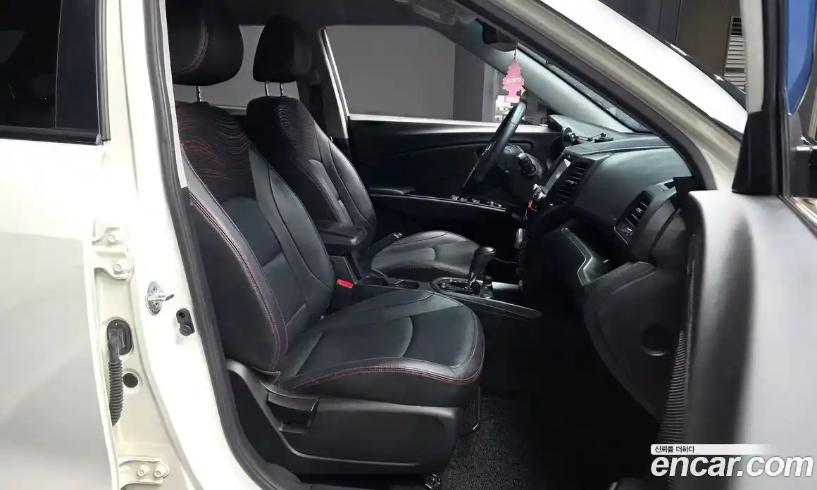 SsangYong TIBOLI 2016 1.6 гидро в Москве № 1832928, фото 17