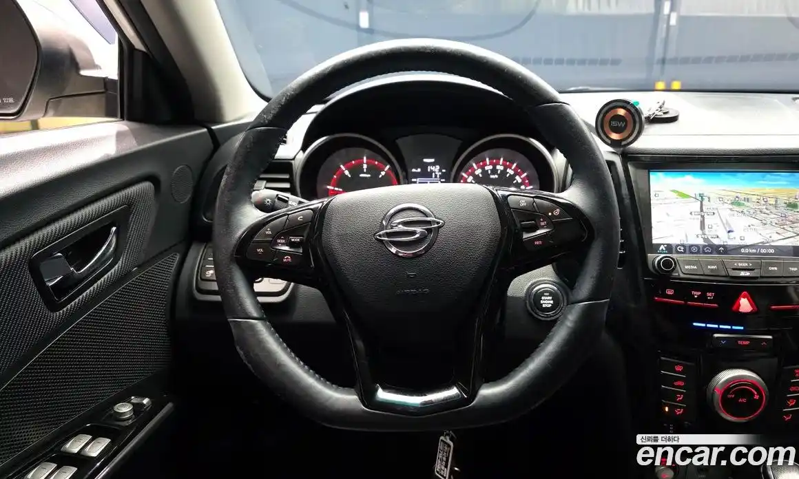 SsangYong TIBOLI 2016 1.6 гидро в Москве № 1832928, фото 19