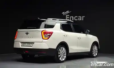 SsangYong TIBOLI 2016 1.6 гидро в Москве № 1832928, миниатюра 2