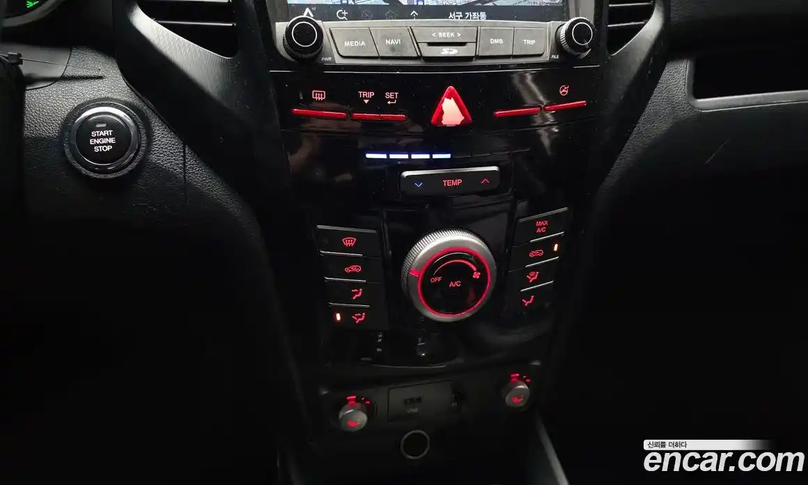 SsangYong TIBOLI 2016 1.6 гидро в Москве № 1832928, фото 22